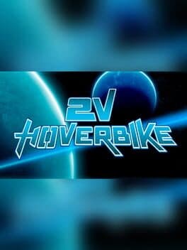 2V Hoverbike cover art