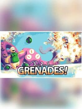 3..2..1..Grenades! cover art