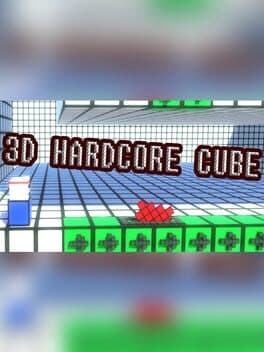 3D Hardcore Cube cover art
