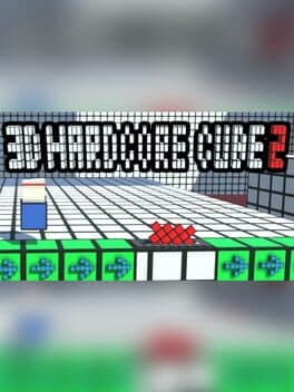 3D Hardcore Cube 2 cover art
