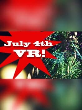 4th of July VR cover art