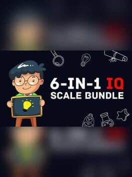 6-in-1 IQ Scale Bundle cover art
