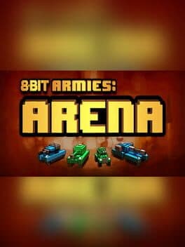 8-Bit Armies: Arena cover art