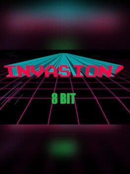 8bit Invasion cover art