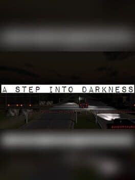 A Step Into Darkness cover art