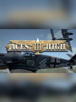 Aces High III cover art