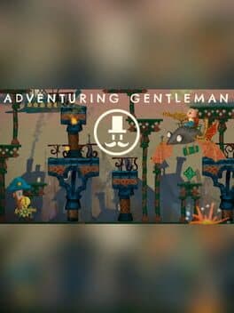 Adventuring Gentleman cover art