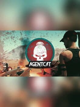 Agent Cat cover art