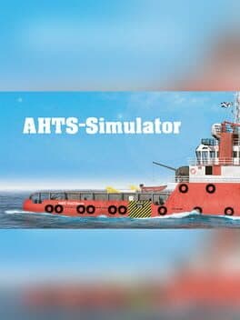AHTS Ship Simulator cover art