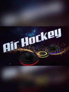 Air Hockey cover art