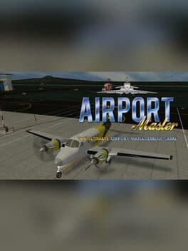 Airport Master cover art