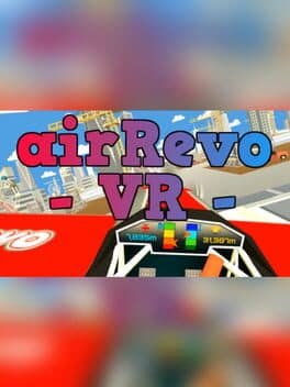 airRevo VR cover art