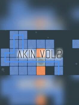 Akin Vol 2 cover art