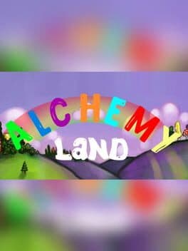 Alchemyland cover art