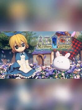 Alice Mystery Garden cover art