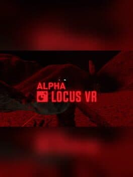 Alpha Locus VR cover art