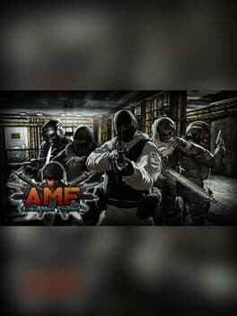 Alpha Mike Foxtrot cover art