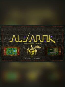 Alvarok cover art