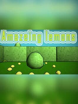 Amazeing Lemons cover art
