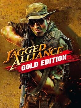 Jagged Alliance: Gold Edition cover art