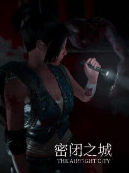 Airtight City 1.0 cover art