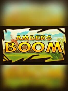 Ambers Boom cover art