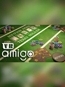 Amigo VR cover art