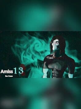Amiss 13: the Curse cover art
