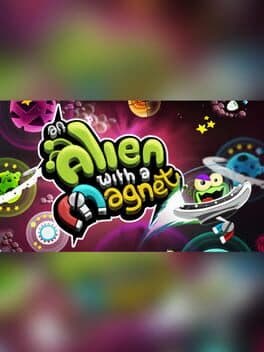 An Alien with a Magnet cover art