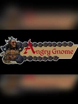 Angry Gnome cover art