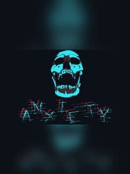 Anxiety cover art