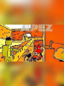 Apez cover art