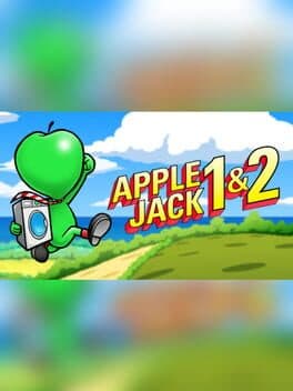 Apple Jack 1&2 cover art