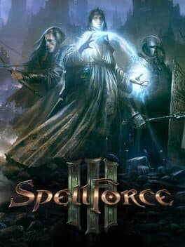 SpellForce 3 cover art
