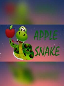 AppleSnake cover art
