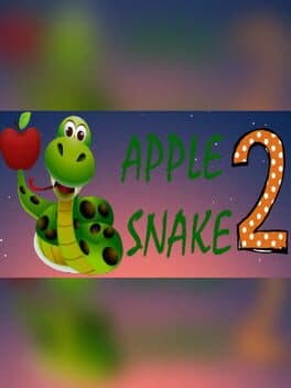 AppleSnake2 cover art