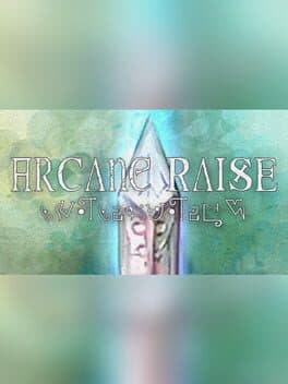 Arcane Raise cover art