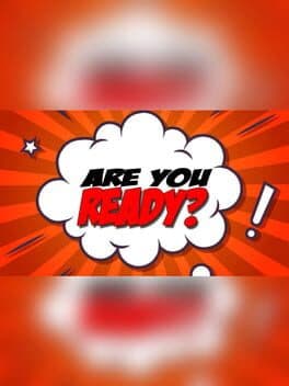 Are You Ready? cover art