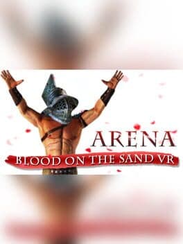 Arena: Blood on the Sand VR cover art