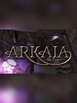 Arkaia: The Enigmatic Isle cover art