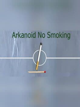 ArkanoidSmoking cover art