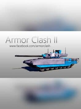 Armor Clash II cover art