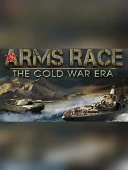Arms Race: TCWE cover art