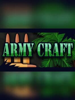 Army Craft cover art