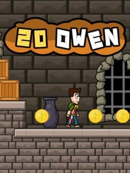 2D Owen cover art