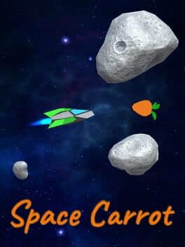 Space Carrot cover art