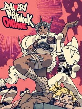 Bravery Network Online cover art