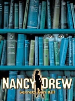 Nancy Drew: Secrets Can Kill cover art
