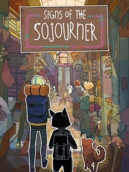 Signs of the Sojourner cover art