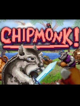 Chipmonk! cover art